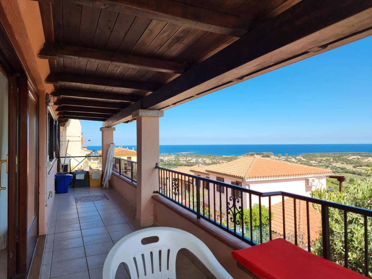 Residenze Bella Vista Villa Porto Ottiolu Exterior photo