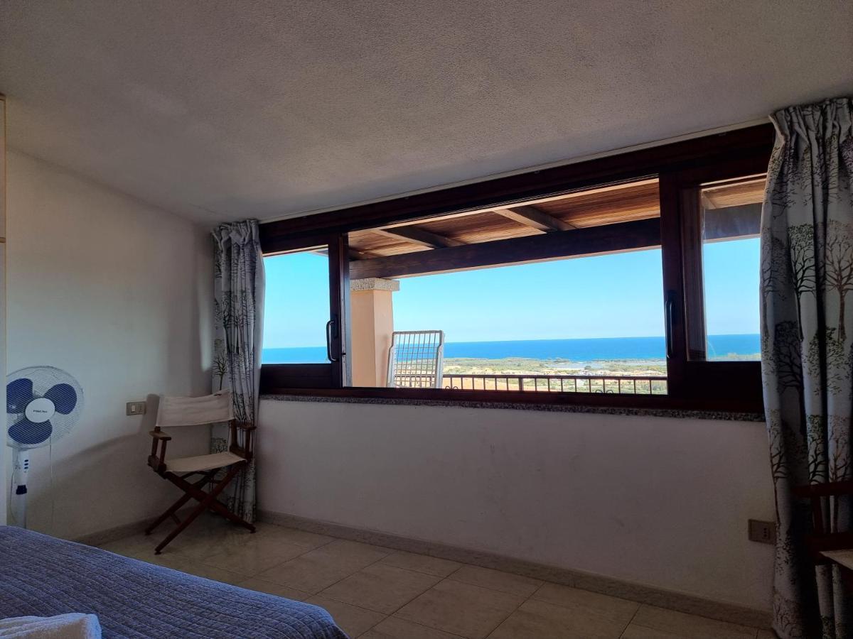 Residenze Bella Vista Villa Porto Ottiolu Exterior photo